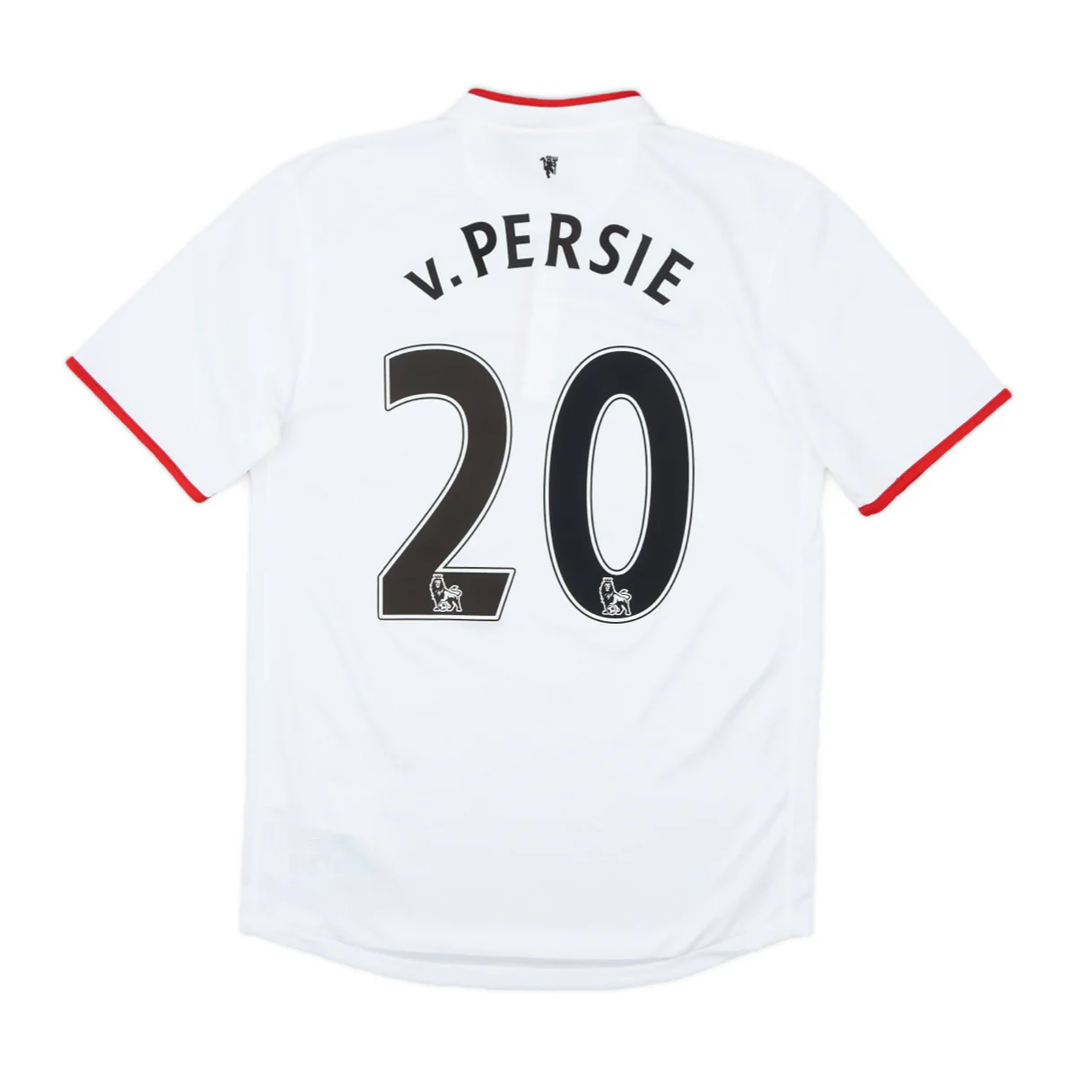 2012-14 Manchester United FC 2a Equipación - Image 3