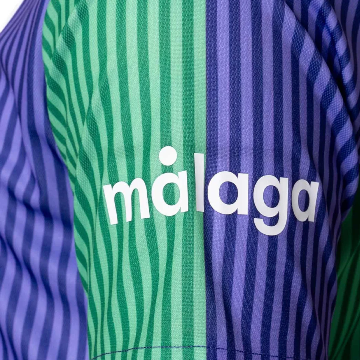 2023-24 Málaga CF 2a Equipación - Image 3