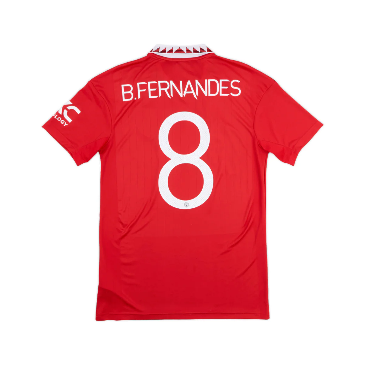 2022-23 Manchester United FC 1a Equipación - Image 3