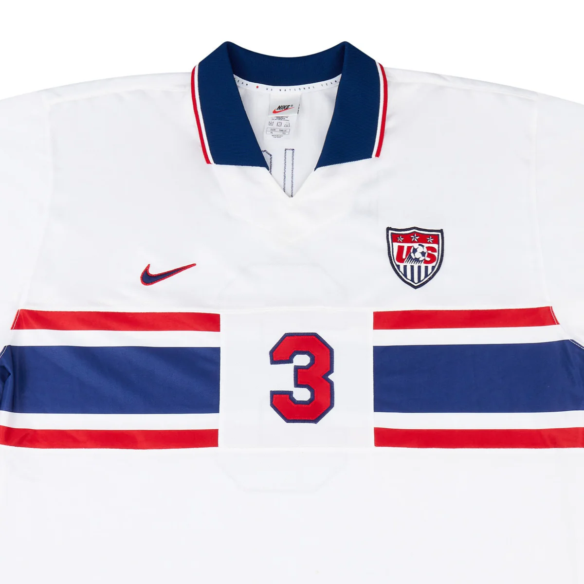 1995 Estados Unidos 1a Equipación - Image 3
