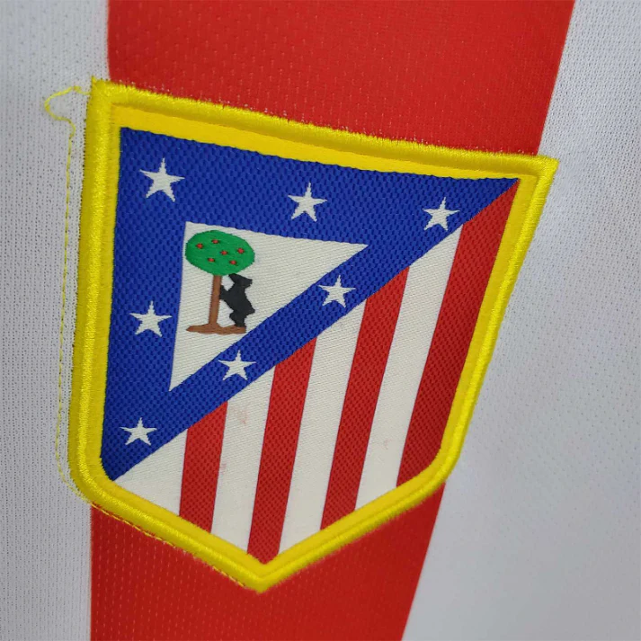 2013-14 Atlético de Madrid 1a Equipación - Image 6