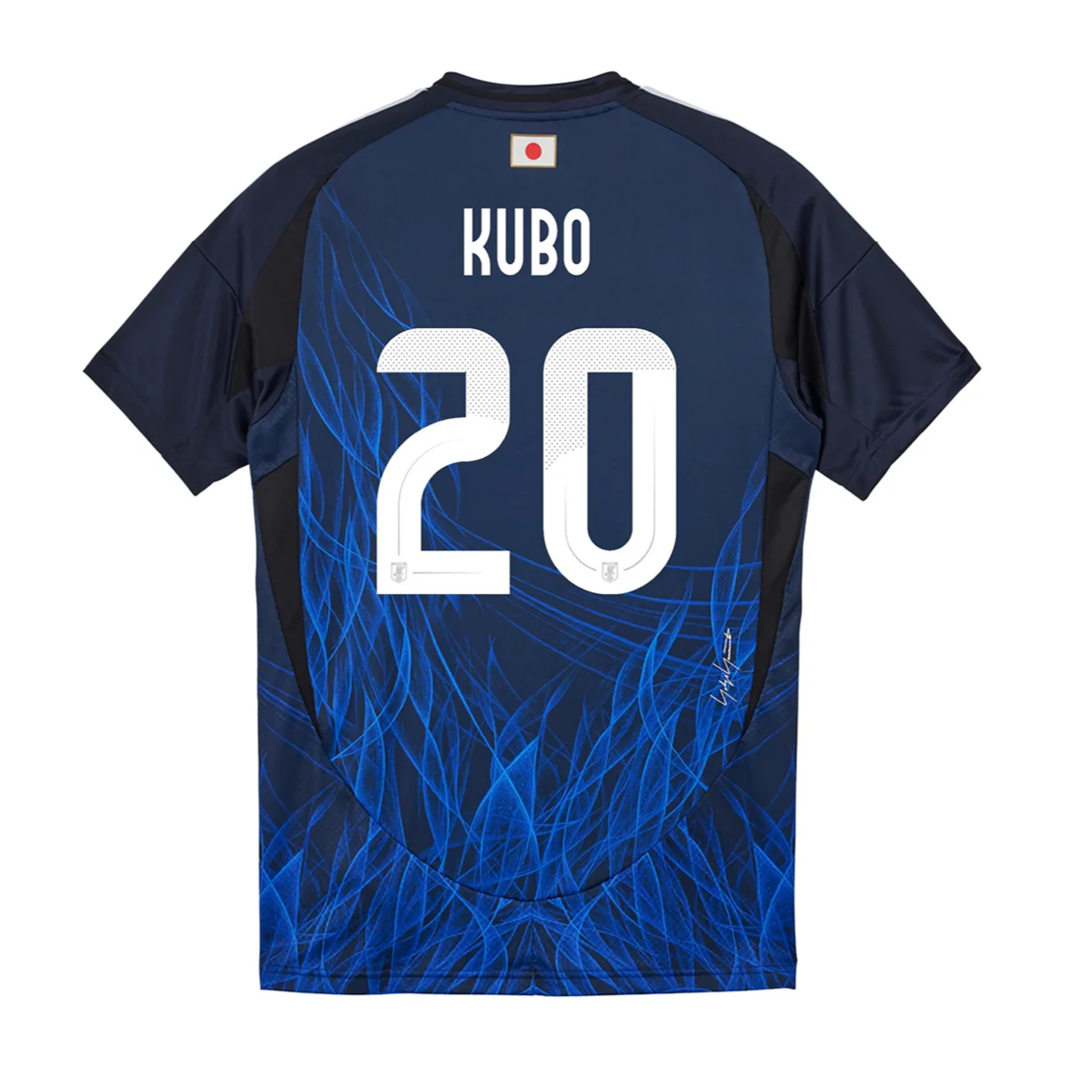 2024 Japón 1a Equipación - Image 3