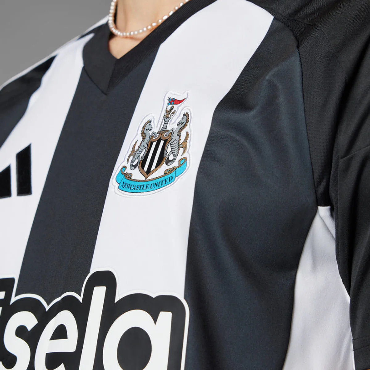 2024-25 Newcastle United FC 1a Equipación - Image 4